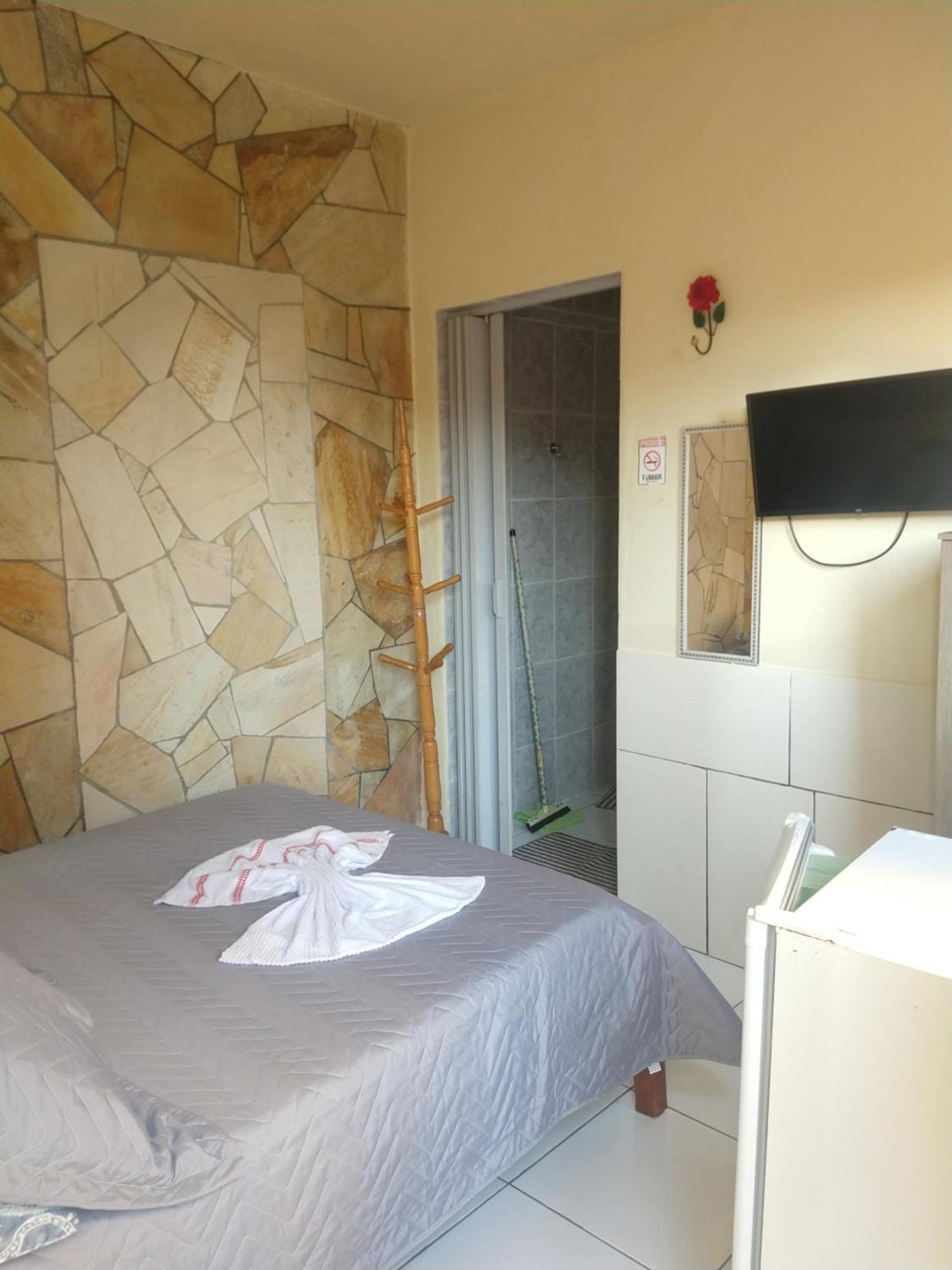 Pousada Gruta Sao Tome São Tomé das Letras 외부 사진